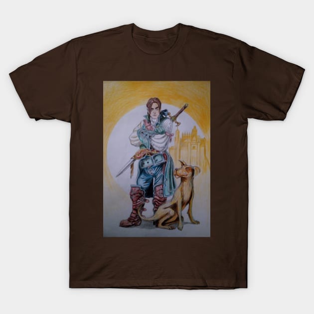 Fable T-Shirt by An.D.L.